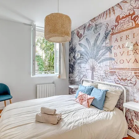 Ambiance Jungle Centre - Mylittlestay דירה רואן