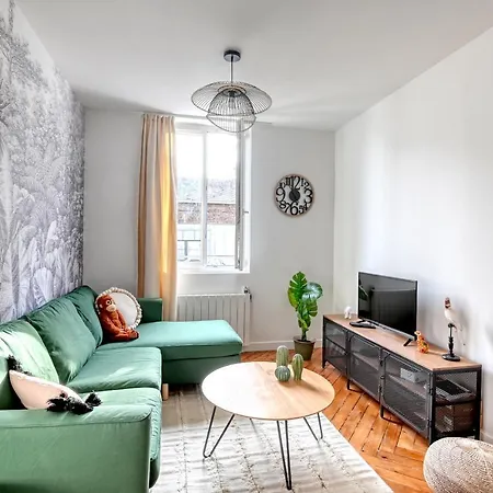 Ambiance Jungle Centre - Mylittlestay * רואן