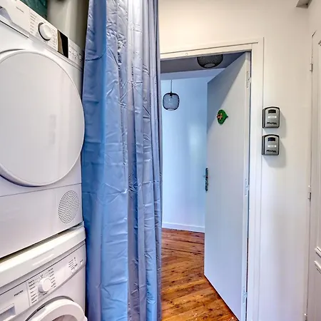 Ambiance Jungle Centre - Mylittlestay דירה