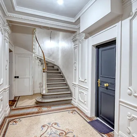 Ambiance Jungle Centre - Mylittlestay Appartement *