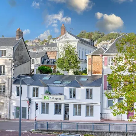 Ambiance Jungle Et Cocon En Hyper Centre Pour 2, 4 Ou 6 Pers - Mylittlestay Rouen