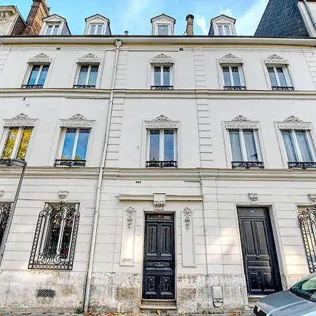 Ambiance Jungle Centre - Mylittlestay דירה