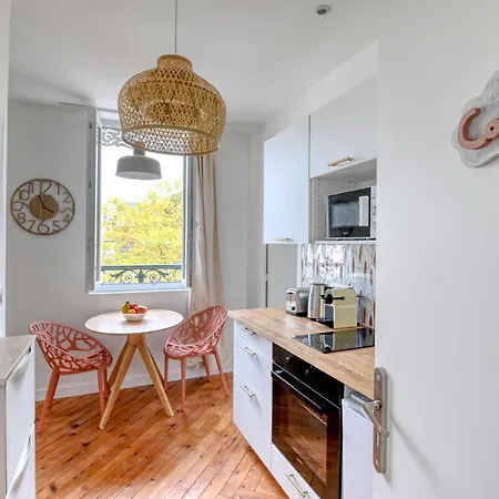 Apartment Ambiance Jungle Et Cocon En Hyper Centre Pour 2, 4 Ou 6 Pers - Mylittlestay Rouen