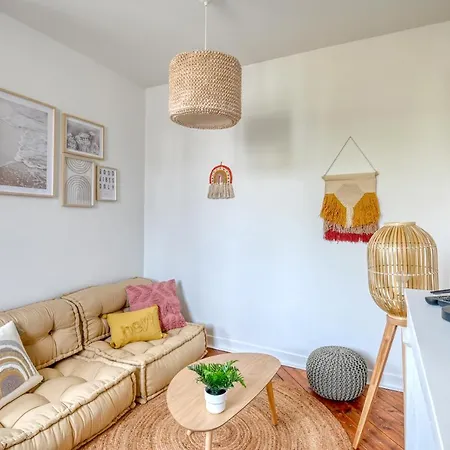 Ambiance Jungle Centre - Mylittlestay * 鲁昂