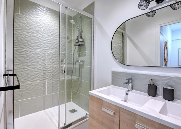 Ambiance Jungle Centre - Mylittlestay Appartamento *