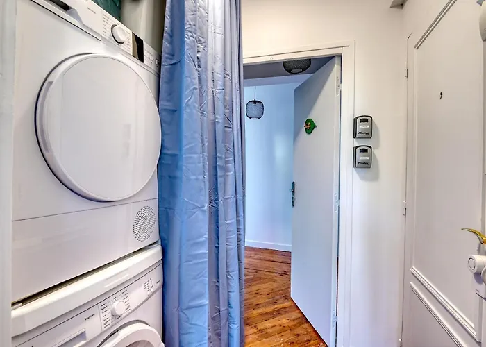 Ambiance Jungle Centre - Mylittlestay Appartamento