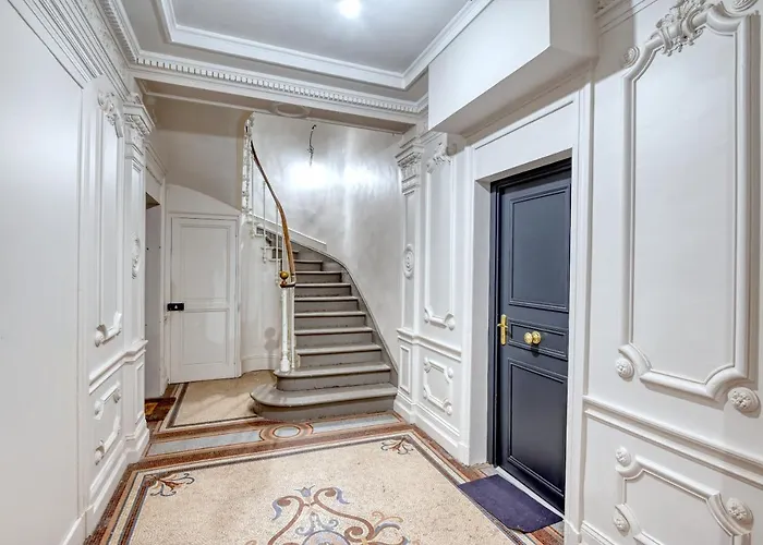 Ambiance Jungle Centre - Mylittlestay Appartamento *