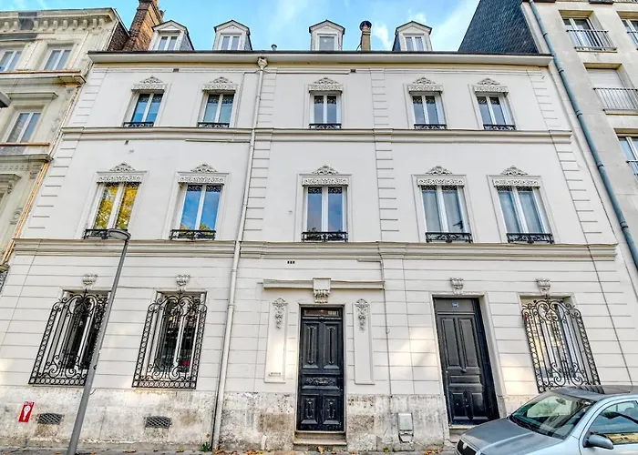 Ambiance Jungle Centre - Mylittlestay Appartamento